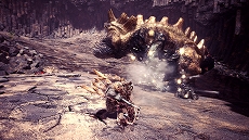  No.006Υͥ / MONSTER HUNTER WORLD: ICEBORNEס֥ϥޡפȡּūפɲä륢ϢȤξҲư褬