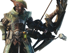 「MONSTER HUNTER WORLD: ICEBORNE」,新アクションの紹介動画が公開。今回はスラッシュアックスや弓など6つの武器種を一挙に