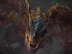 「MONSTER HUNTER WORLD:ICEBORNE」の最新PVが公開に。復活モンスターとしてティガレックスが登場