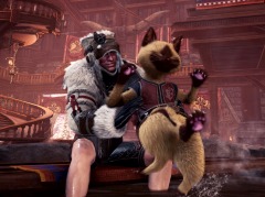 「MONSTER HUNTER WORLD: ICEBORNE」に“斬竜ディノバルド”や“雷顎竜アンジャナフ亜種”が登場。最新PVと解説映像第1弾が公開