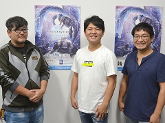 「MONSTER HUNTER WORLD: ICEBORNE」開発者インタビュー。クラッチクローなど新要素の導入によって変わる「狩り」について聞く