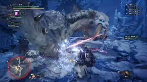 MONSTER HUNTER WORLD: ICEBORNEץ٥ꥪμ