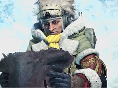 「MONSTER HUNTER WORLD:ICEBORNE」の最新プロモーション映像が公開。新モンスターとして水の古龍「ネロミェール」が登場