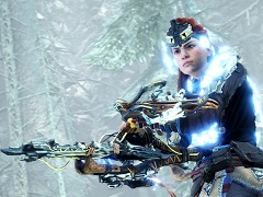 「MONSTER HUNTER WORLD:ICEBORNE」と「Horizon Zero Dawn」とのコラボが決定。間宮祥太朗さん出演の新CMも先行公開