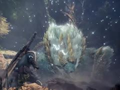 「MONSTER HUNTER WORLD:ICEBORNE」のプロモーションムービー第5弾が公開。ジンオウガの登場が明らかに