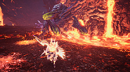画像集 No.005のサムネイル画像 / 「MHW: ICEBORNE」,10月10日実施予定のアップデート情報が公開。ラージャン装備やマイハウスの新機能,導きの地の追加要素など