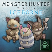 画像集 No.014のサムネイル画像 / 「MHW: ICEBORNE」,10月10日実施予定のアップデート情報が公開。ラージャン装備やマイハウスの新機能,導きの地の追加要素など