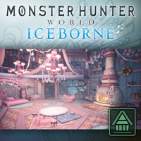 画像集 No.016のサムネイル画像 / 「MHW: ICEBORNE」,10月10日実施予定のアップデート情報が公開。ラージャン装備やマイハウスの新機能,導きの地の追加要素など