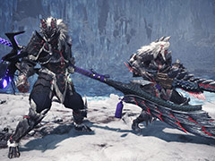 「MHW: ICEBORNE」大型無料アップデート第2弾は明日配信開始。その内容を紹介するデベロッパーズダイアリーVol.4が公開
