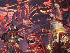 PS4「MHW: ICEBORNE」でアステラ祭【煌めきの宴】とセリエナ祭【万福の宴】が本日より開催。受付嬢着せ替え衣装などのDLCも登場