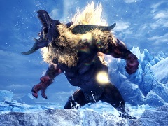 PS4版「MHW: ICEBORNE」の無料アップデート第3弾の情報が公開。特殊個体“激昂したラージャン”と“猛り爆ぜるブラキディオス”が登場