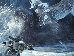 大型拡張コンテンツ「MONSTER HUNTER WORLD: ICEBORNE」の出荷本数が全世界で500万本を突破