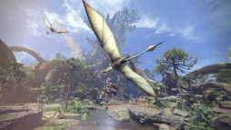 画像集#004のサムネイル/「MONSTER HUNTER: WORLD」がPS Plusのフリープレイに本日追加。「ICEBORNE」の通常版とデジタルデラックス版もセール価格に