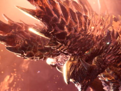 「MONSTER HUNTER WORLD: ICEBORNE」,5月配信予定の無料大型タイトルアップデート第4弾で「煌黒龍『アルバトリオン』」が登場