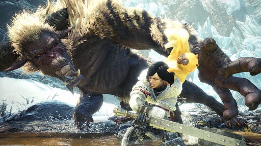 画像集#005のサムネイル/カプコンTV，8月5日放送の第126回はバイオハザード レジスタンスやMHW: ICEBORNEなどをプレイ