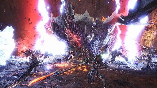 画像集#006のサムネイル/カプコンTV，8月5日放送の第126回はバイオハザード レジスタンスやMHW: ICEBORNEなどをプレイ