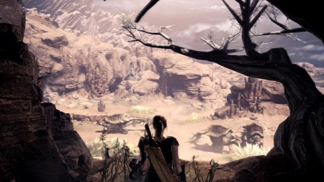 画像集#011のサムネイル/「MHW：ICEBORNE」で映画「モンスターハンター」とのコラボクエストが12月4日より配信。コラボ防具“EXアルテミスα”シリーズや重ね着が登場