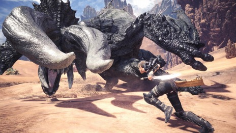 画像集#014のサムネイル/「MHW：ICEBORNE」で映画「モンスターハンター」とのコラボクエストが12月4日より配信。コラボ防具“EXアルテミスα”シリーズや重ね着が登場