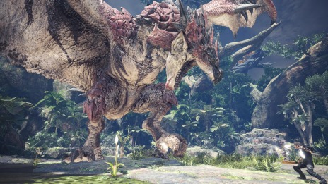 画像集#017のサムネイル/「MHW：ICEBORNE」で映画「モンスターハンター」とのコラボクエストが12月4日より配信。コラボ防具“EXアルテミスα”シリーズや重ね着が登場