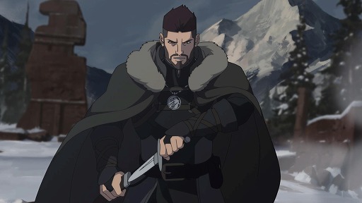 画像集#002のサムネイル/Netflix,CG映画「モンスターハンター:レジェンド・オブ・ザ・ギルド」を8月12日,アニメ映画「ウィッチャー 狼の悪夢」を8月23日から配信