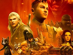 Netflix,CG映画「モンスターハンター:レジェンド・オブ・ザ・ギルド」を8月12日,アニメ映画「ウィッチャー 狼の悪夢」を8月23日から配信