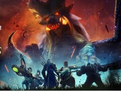 CGアニメ映画「モンスターハンター:レジェンド・オブ・ザ・ギルド」の日本語吹き替え版予告編が公開。主人公のエイデン役は内田雄馬さん