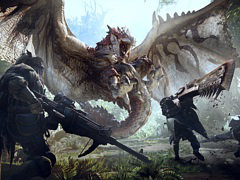 「モンスターハンター」シリーズの全世界累計販売本数が1億本を突破。最新作「ワイルズ」発表以降,プレイヤーの期待感の高まりも後押し