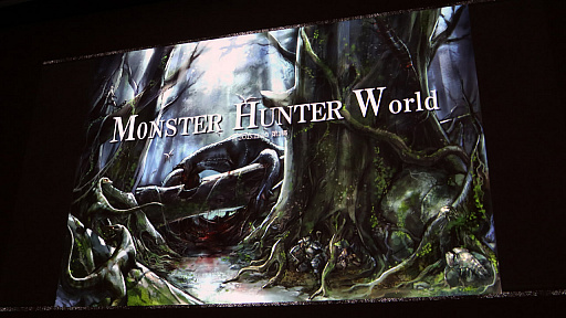 画像集 No.008のサムネイル画像 / ［CEDEC 2018］「MONSTER HUNTER: WORLD」のフィールドやモンスターはどのように作られたのか。ゲームデザインを紹介したセッションをレポート