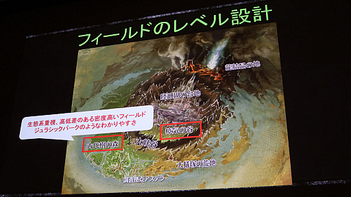 画像集 No.013のサムネイル画像 / ［CEDEC 2018］「MONSTER HUNTER: WORLD」のフィールドやモンスターはどのように作られたのか。ゲームデザインを紹介したセッションをレポート
