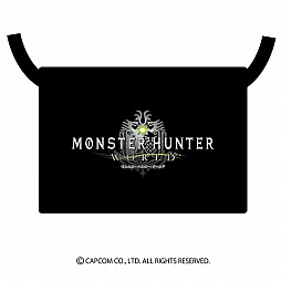 画像集 No.010のサムネイル画像 / カプコン，「モンスターハンター」「バイオハザード」「ロックマン」のサイクルジャージとサコッシュを受注開始