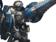 「MONSTER HUNTER WORLD: ICEBORNE」,ランスとガンランスに追加される新アクションの紹介動画が公開