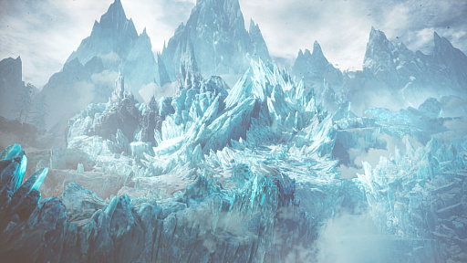 画像集 No.004のサムネイル画像 / ［E3 2019］「MONSTER HUNTER WORLD: ICEBORNE」開発者合同インタビュー。日本での体験機会は必ず作ります