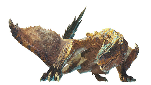 画像集 No.005のサムネイル画像 / ［E3 2019］「MONSTER HUNTER WORLD: ICEBORNE」開発者合同インタビュー。日本での体験機会は必ず作ります