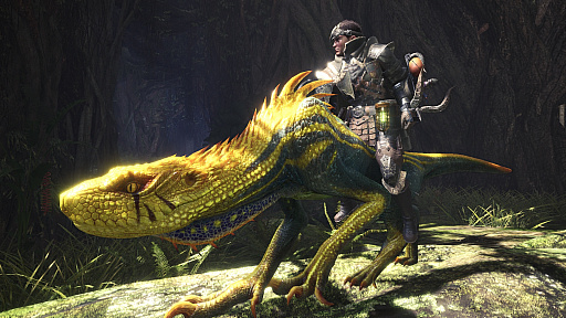 画像集 No.006のサムネイル画像 / ［E3 2019］「MONSTER HUNTER WORLD: ICEBORNE」開発者合同インタビュー。日本での体験機会は必ず作ります