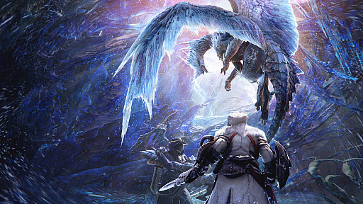 画像集 No.007のサムネイル画像 / ［E3 2019］「MONSTER HUNTER WORLD: ICEBORNE」開発者合同インタビュー。日本での体験機会は必ず作ります
