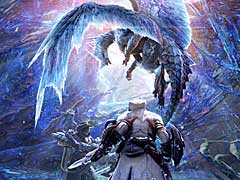 PC版「MONSTER HUNTER WORLD:ICEBORNE」は2020年1月9日に世界同時発売決定。Steamでは予約の受付がすでにスタート