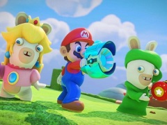 2018年1月18日発売「マリオ+ラビッツ キングダムバトル」のバトルシステムとキャラクターの特徴を紹介