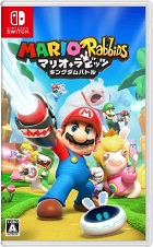 マリオ+ラビッツ キングダムバトル