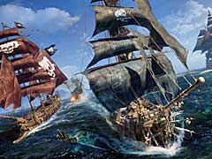 Ubisoftの海洋アクション「スカル アンド ボーンズ」,2023年3月までのリリース予定が明らかに