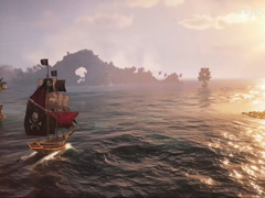 海洋アクション「スカル アンド ボーンズ」のクローズドβテストを8月25日から28日に実施