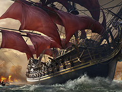 「スカル アンド ボーンズ」のSteam版が8月23日に発売決定。17世紀の大航海時代を舞台に,海賊として暴れ回ろう