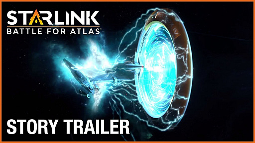 Starlink: Battle for Atlas: Story Trailer