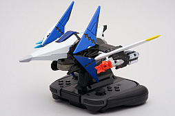 画像集 No.037のサムネイル画像 / 現実のフィギュアとリンクする意欲作「スターリンク バトル・フォー・アトラス」。機体を弄る楽しさと,不思議なプレイ感がステキ