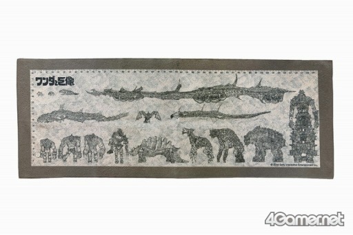 画像集 No.001のサムネイル画像 / 「『ワンダと巨像』ピアノ＆オーケストラコンサート」開催記念Tシャツ＆マイクロファイバータオルの通販が，本日22：00にスタート