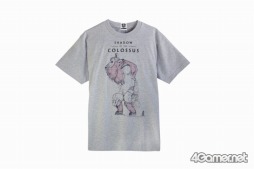 画像集 No.013のサムネイル画像 / 「『ワンダと巨像』ピアノ＆オーケストラコンサート」開催記念Tシャツ＆マイクロファイバータオルの通販が，本日22：00にスタート