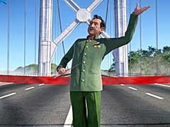 「Tropico 6」がついにリリース。なにかと厳しい国際社会の波にもまれつつ,独裁国家の生き残りを図るのだ