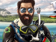 「トロピコ 6」水上都市を建築できる最新DLC「トロピカン ショアーズ」配信開始。新シナリオ「プレジデンテのヨット」を実装