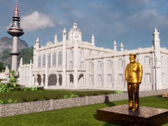 「トロピコ 6」の最新ゲームプレイトレイラーが公開。大統領補佐官のナレーションで理想の国作り方法を紹介