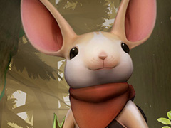 手話を使うネズミが主人公のPS VR専用ファンタジーアドベンチャー「Moss」を紹介するゲームプレイトレイラーが公開