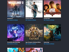 「Quantum Break」「Age of Empires」「Sunset Overdrive」など,Xbox Game Studiosタイトル8本を最低10ドルで購入できるバンドルが販売中